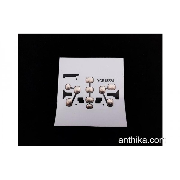 Samsung E251 Tuş film Tuş Board Original Key Fpc...