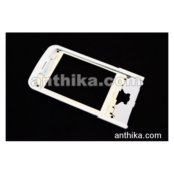 Nokia 7510 Ekran Çerçeve Original Lcd Bracket Di...