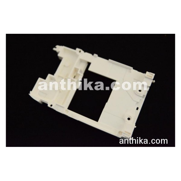 Nokia 5700 Kasa High Quality Middle Cover White New