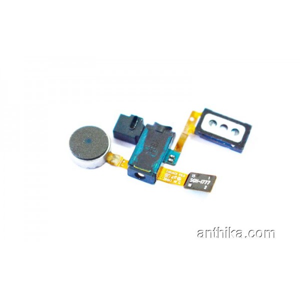 Samsung i777 Sll Flex Film Orjinal Earphone Jack F...