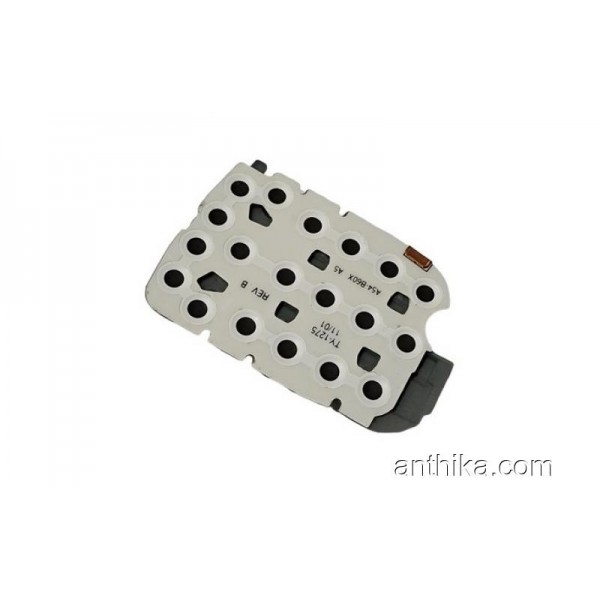 Siemens C45 Tuş Original Keypad Gray New