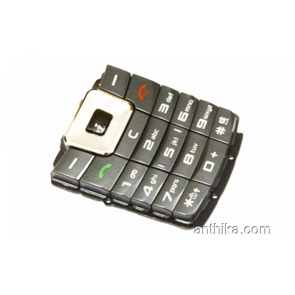 Samsung C450 Tuş Orjinal Keypad New