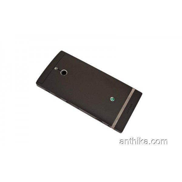 Sony Xperia P LT22 LT22i Kapak Kasa Full Housing B...