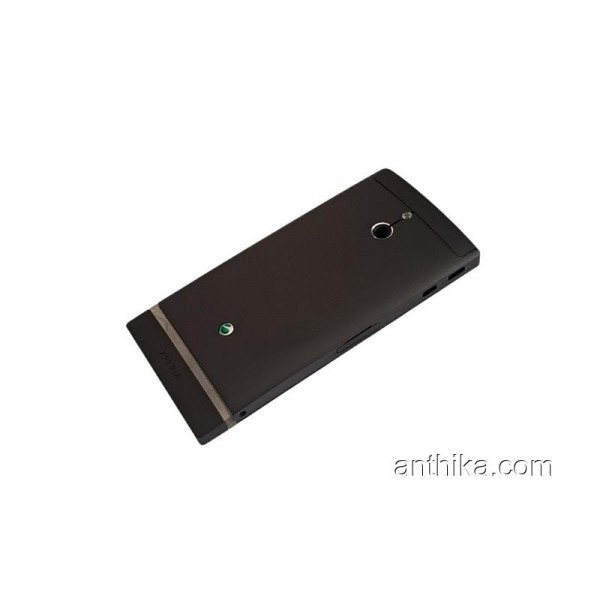 Sony Xperia P LT22 LT22i Kapak Kasa Full Housing Black New