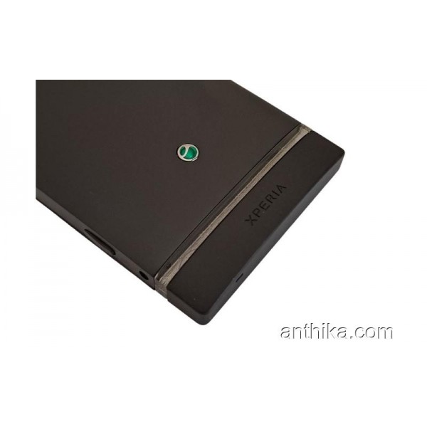 Sony Xperia P LT22 LT22i Kapak Kasa Full Housing Black New