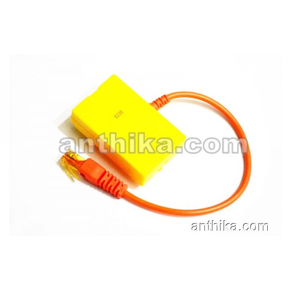 Nokia 5330 Ufs Kablo Hwk Tornado Jaf Griffin ATF D...