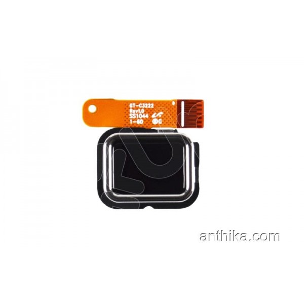 Samsung C3222 Joystick Flex GT-C3222 Home Tuşu Jo...