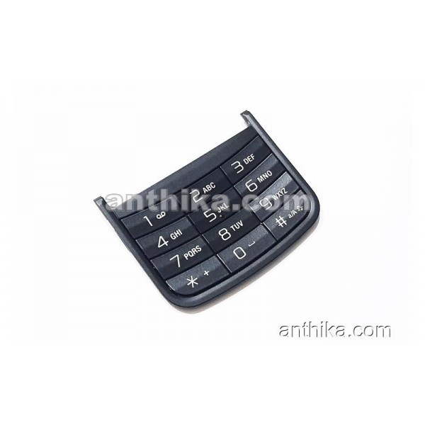Sony Ericsson w100 w100i Spiro Tuş Numeric Keypad...