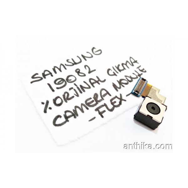 Samsung Galaxy Grand I9082  Camera Flex Dahili Kamera