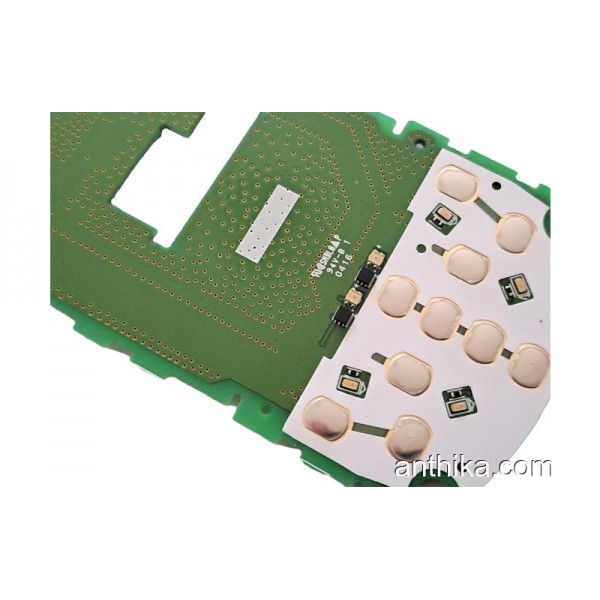 Samsung D410 Tuş Board Speaker Original Ui Keypad...
