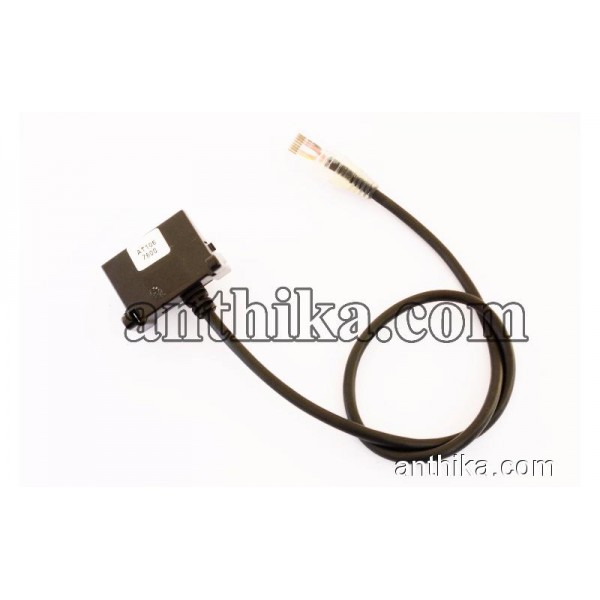 Nokia 7600 RJ45 Ufs Data Kablo Hwk Jaf Atf Tornado...