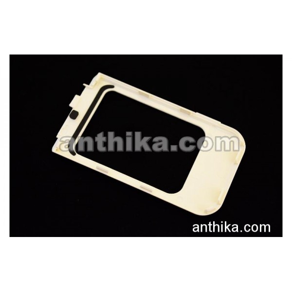 Nokia 7390 Kapak Original Upper B-Cover Assy Chreme New