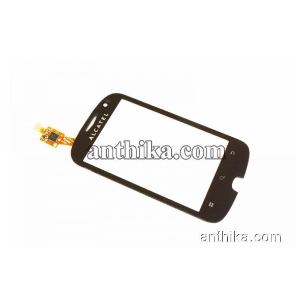 Vodafone Smart 2 Alcatel 861 Dokunmatik Original T...