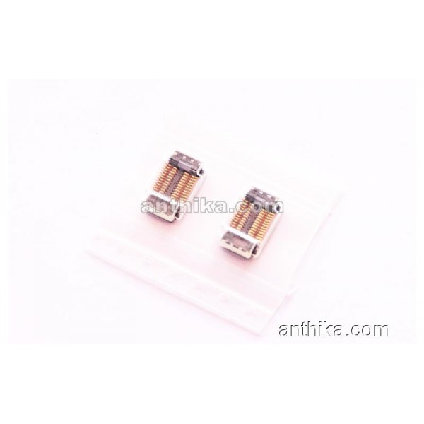 Nokia 6260 Ekran Soketi Original Lcd Connector New