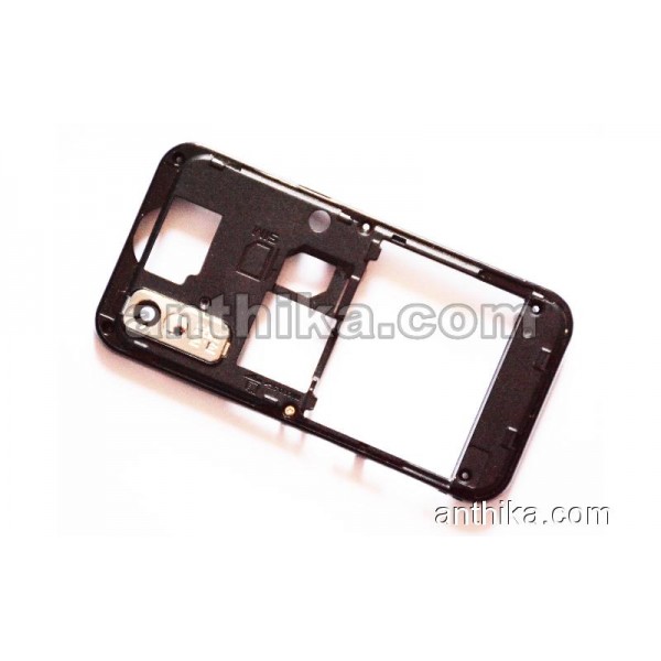Samsung S5230 Star Kasa Original Middle Cover Blac...