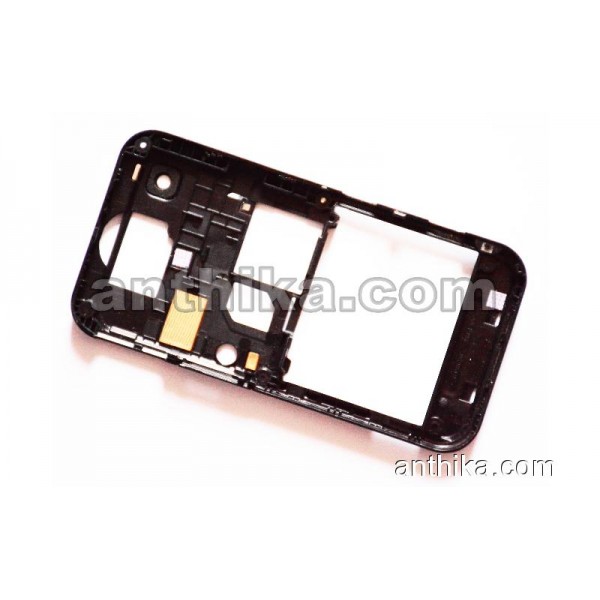 Samsung S5230 Star Kasa Original Middle Cover Black Used