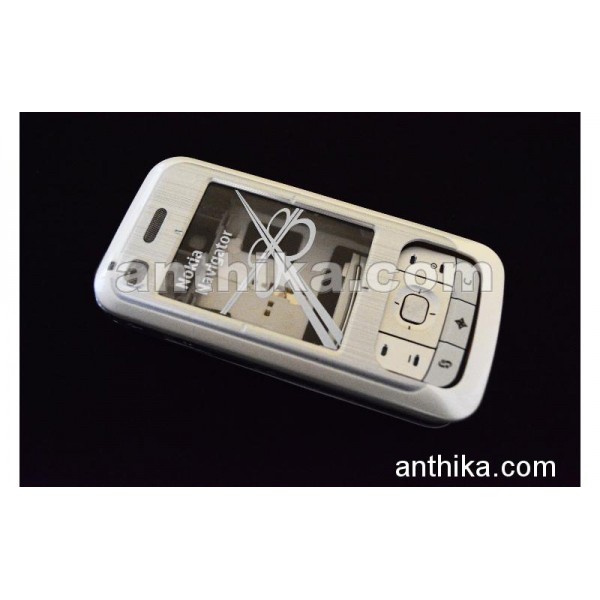 Nokia 6110 Navigator Kapak Kasa Tuş High Quality ...