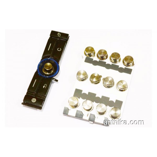 Sony Ericsson K810 K810i Tuş Orjinal Keypad New