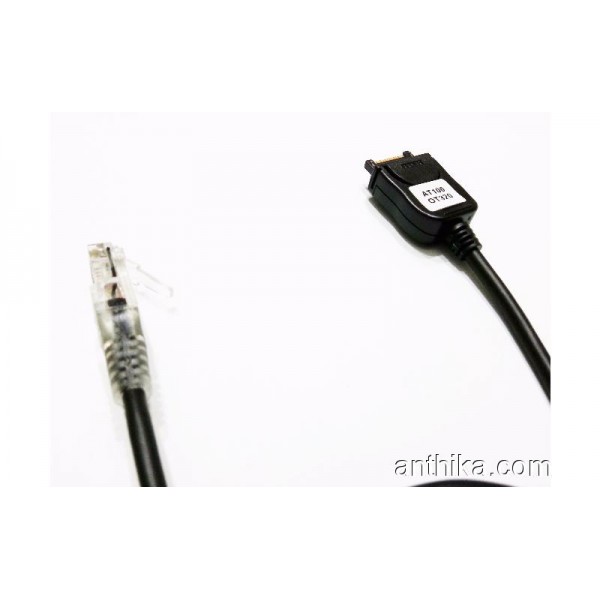 Alcatel One Touch Easy OT 320 Ufs Hwk Jaf Tornado Data Kablo RJ45