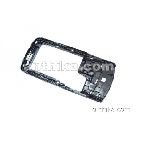 Samsung M620 Kasa Original Middle Cover Gray New