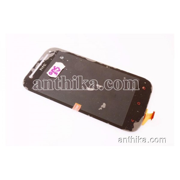 Htc One SV Ekran Dokunmatik Original Lcd Display N...