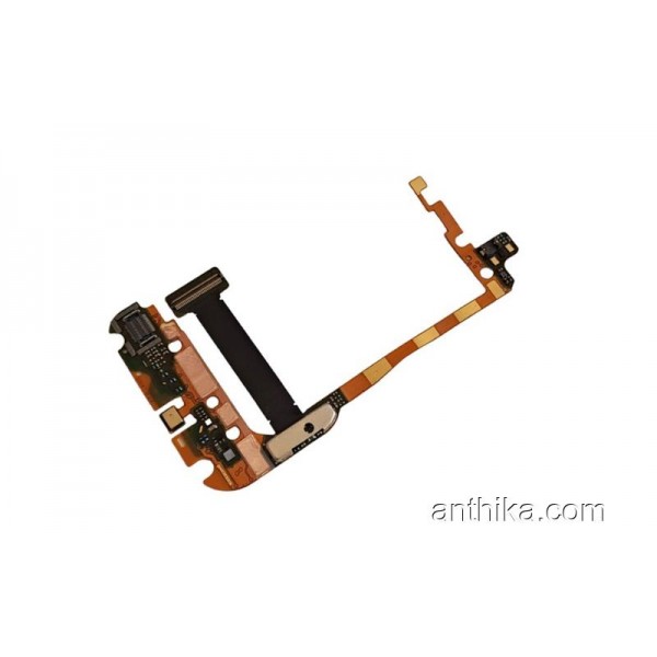 Nokia 6760 Slide Ekran Filmi Mikrofon Lcd Flex Cable Microphone New