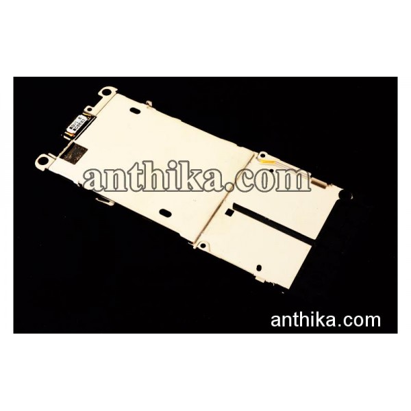 Nokia 301 Speaker Ekran Çerçeve Original UI Shielding Assy Used 02641S8