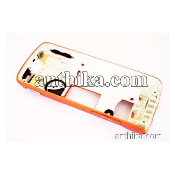 Sony Ericsson W200 W200i Kasa Original Middle Cover Used