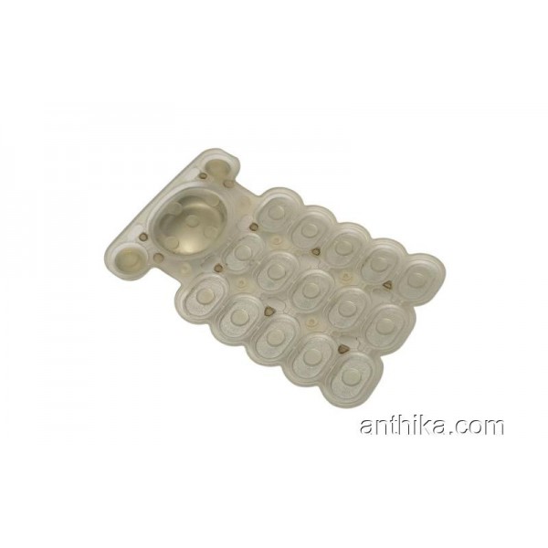 Panasonic GD90 Tuş Original Keypad White New Condition