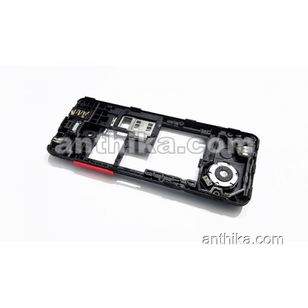 Nokia Asha 206 Dual Sim Çift Sim Kasa Buzzer Spea...