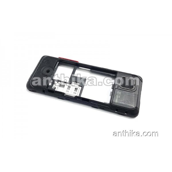 Nokia Asha 206 Dual Sim Çift Sim Kasa Buzzer Speaker Şarj Kulaklık Soketi