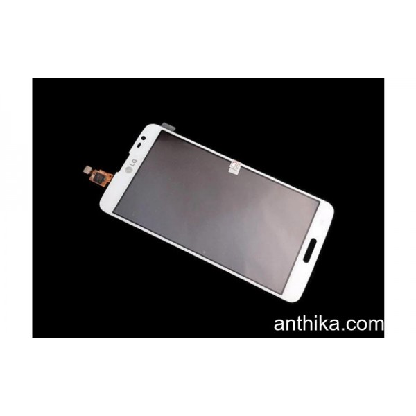 LG G Pro Lite D680 D682 Dokunmatik Touchscreen Dig...