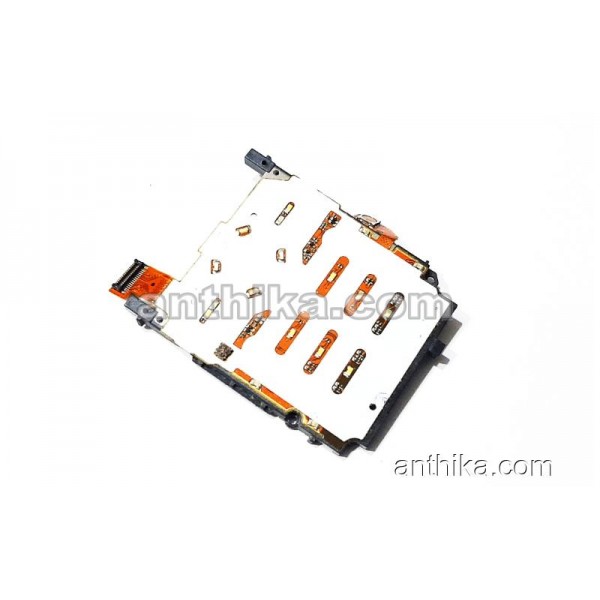 Sony Ericsson K770 K770i Tuş Board Flex Film Ui K...