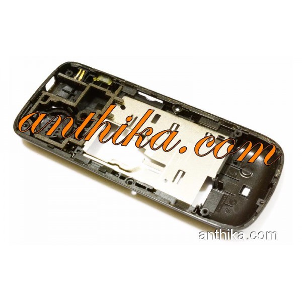 Nokia C2-00 Kasa Orjinal Middle Cover Frame Used
