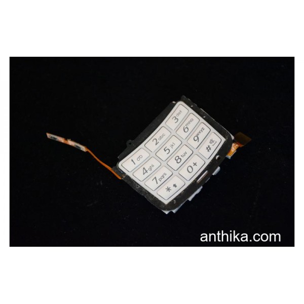 Samsung E250 Tuş Board Original UI Board Used