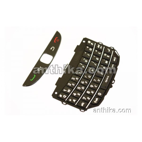 Blackberry 9800 Torch Tuş Takım High Quality Key...