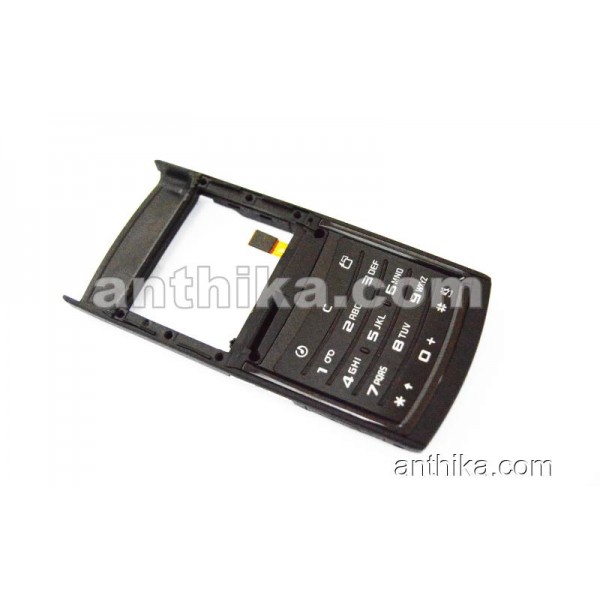 Samsung L810 Kasa Tuş Board Original Middle Cover...