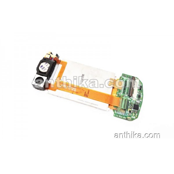 Samsung D900 Ekran Speaker Buzzer Kamera Tuş Board