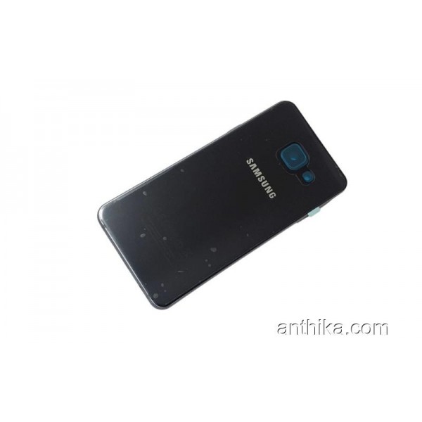 Samsung Galaxy A3 2016 Kapak Kasa Samsung A310 Housing Black New