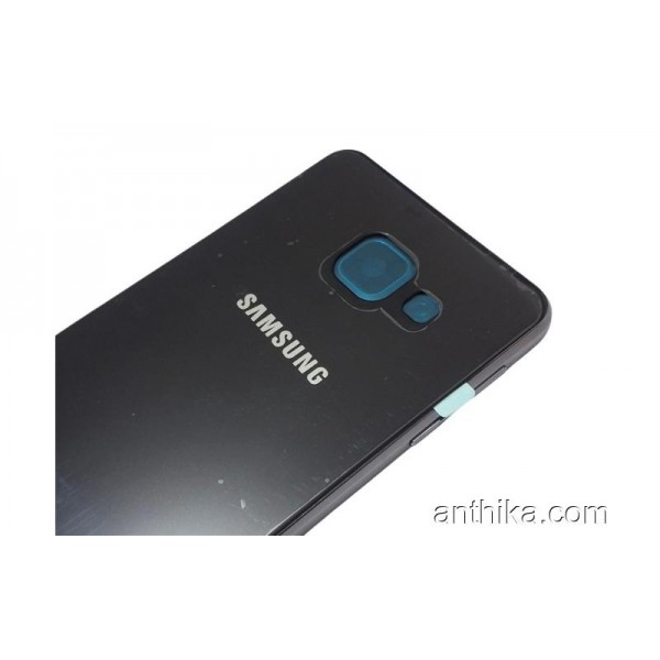 Samsung Galaxy A3 2016 Kapak Kasa Samsung A310 Housing Black New