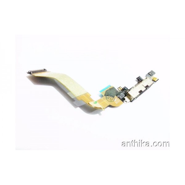 Apple Iphone 4s Şarj Soket Flex Charge Connector ...