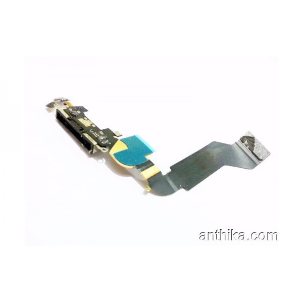 Apple Iphone 4s Şarj Soket Flex Charge Connector Flex