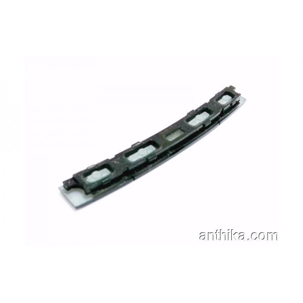 Nokia 303 Asha Menü Tuş Orjinal Keypad Black