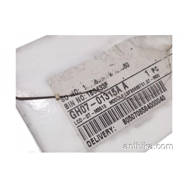 Samsung M3510 Ekran Original Lcd New GH07-01315A