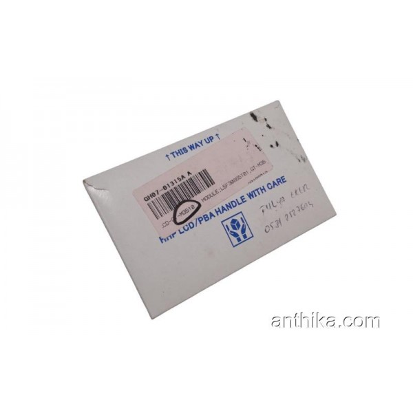 Samsung M3510 Ekran Original Lcd New GH07-01315A