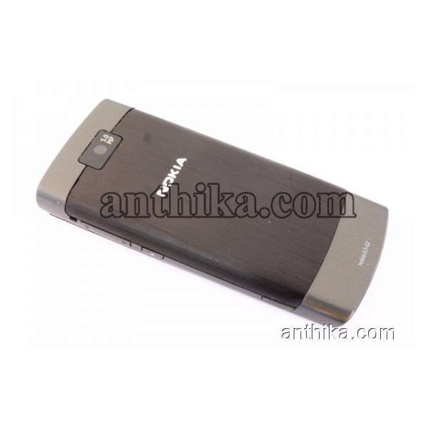 Nokia X3-02 Dokunmatik Kapak Kasa Tuş Original Digitizer Full Housing