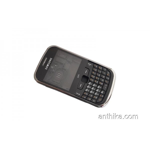 Samsung s3350 s3353 Kapak Kasa Tuş High Quality F...