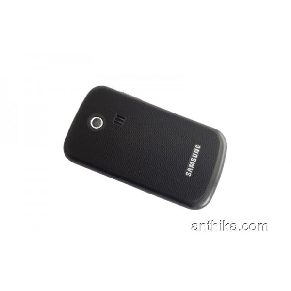 Samsung s3350 s3353 Kapak Kasa Tuş High Quality Full Housing Black New