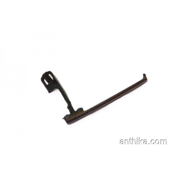 Nokia N73 Hafıza Kart Kapak Original Sd Door Blac...