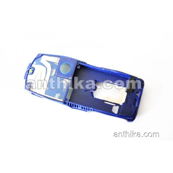 Nokia 3220 Kasa High Quality Middle Cover Blue New